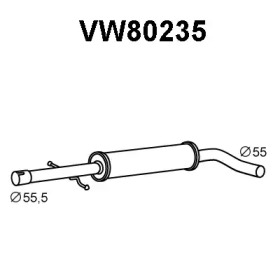 VENEPORTE VW80235