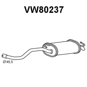 VENEPORTE VW80237