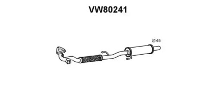 VENEPORTE VW80241