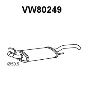 VENEPORTE VW80249