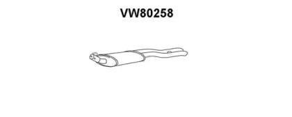 VENEPORTE VW80258