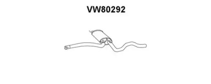 VENEPORTE VW80292