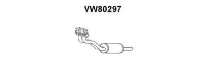 VENEPORTE VW80297