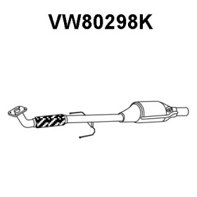 VENEPORTE VW80298K