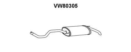 VENEPORTE VW80305