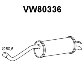 VENEPORTE VW80336