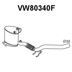 VENEPORTE VW80340F