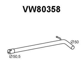 VENEPORTE VW80358