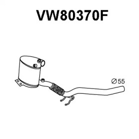 VENEPORTE VW80370F