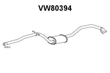 VENEPORTE VW80394