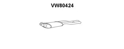 VENEPORTE VW80424