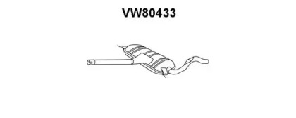 VENEPORTE VW80433