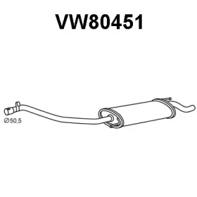 VENEPORTE VW80451