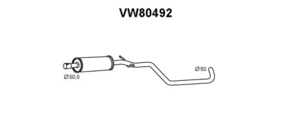 VENEPORTE VW80492