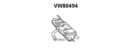 VENEPORTE VW80494