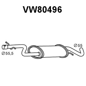 VENEPORTE VW80496