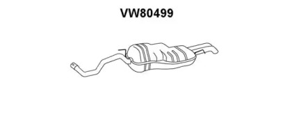 VENEPORTE VW80499