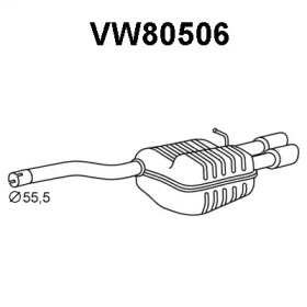 VENEPORTE VW80506