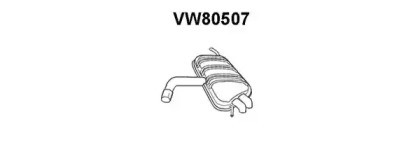 VENEPORTE VW80507