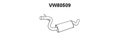 VENEPORTE VW80509