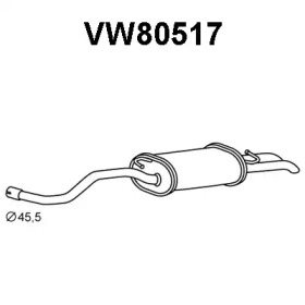 VENEPORTE VW80517