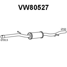 VENEPORTE VW80527