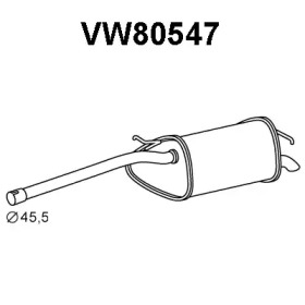 VENEPORTE VW80547