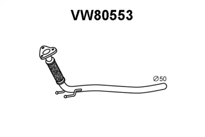 VENEPORTE VW80553