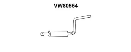 VENEPORTE VW80554