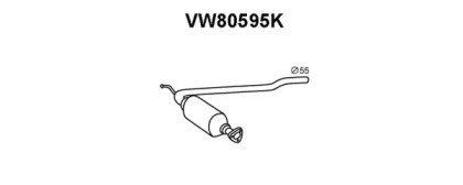 VENEPORTE VW80595K