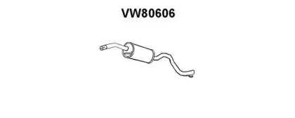 VENEPORTE VW80606