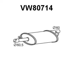 VENEPORTE VW80714