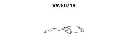 VENEPORTE VW80719