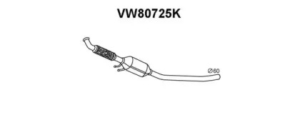 VENEPORTE VW80725K