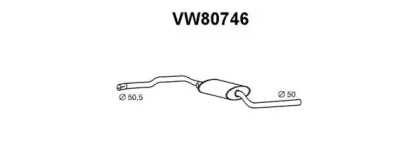 VENEPORTE VW80746