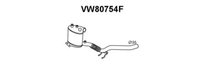 VENEPORTE VW80754F