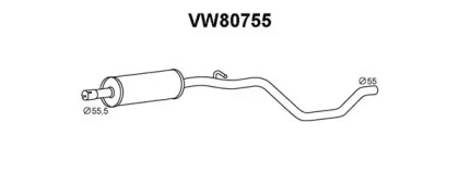 VENEPORTE VW80755