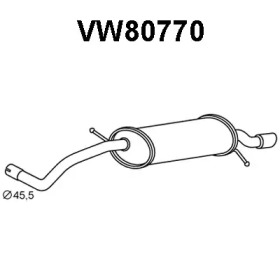 VENEPORTE VW80770