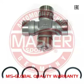 MASTER-SPORT 080-ST-PCS-MS