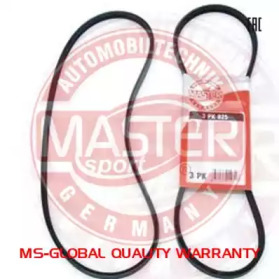 MASTER-SPORT 2PJ800-PCS-MS