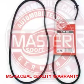 MASTER-SPORT 2PJ860-PCS-MS