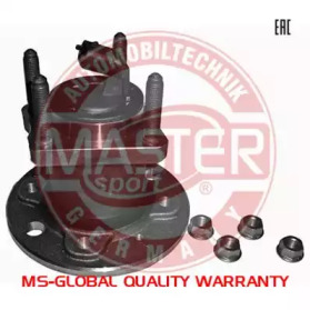 MASTER-SPORT 3652-SET-MS