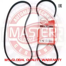 MASTER-SPORT 3PK780-PCS-MS