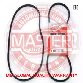 master-sport 3pk905pcsms