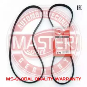 MASTER-SPORT 4PK1100-PCS-MS