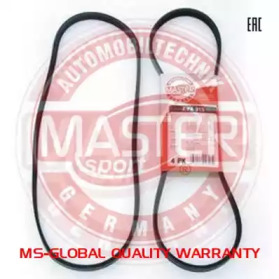 MASTER-SPORT 4PK1125-PCS-MS