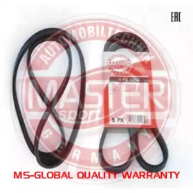 MASTER-SPORT 4PK1213-PCS-MS