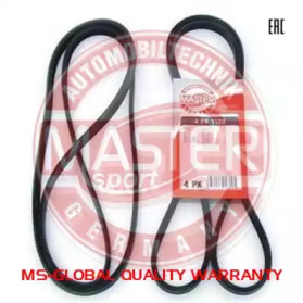 MASTER-SPORT 4PK1538-PCS-MS