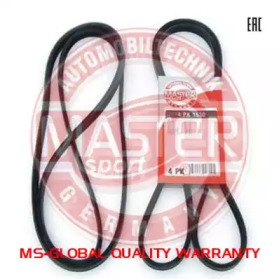 MASTER-SPORT 4PK1708-PCS-MS