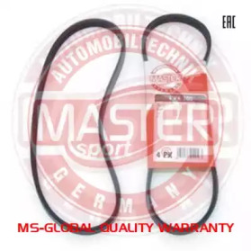 MASTER-SPORT 4PK706-PCS-MS MASTER-SPORT 4PK706-PCS-MS